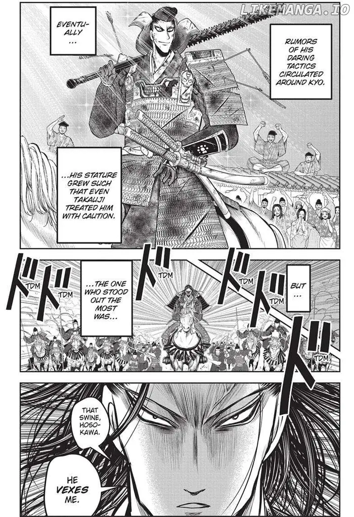 The Elusive Samurai Chapter 154 image 04_optimized